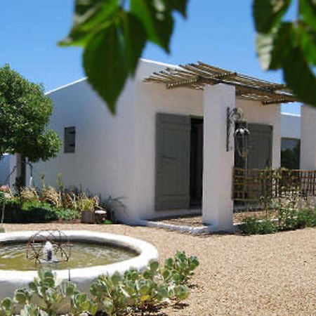 Gelukkie Hotel Paternoster Exterior photo