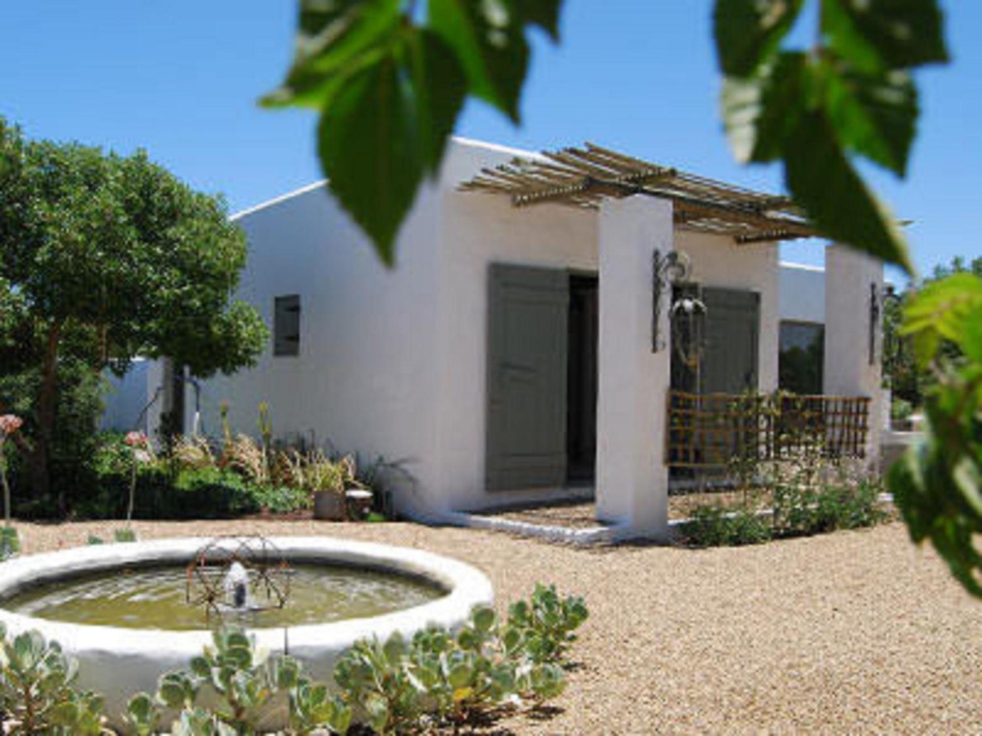 Gelukkie Hotel Paternoster Exterior photo