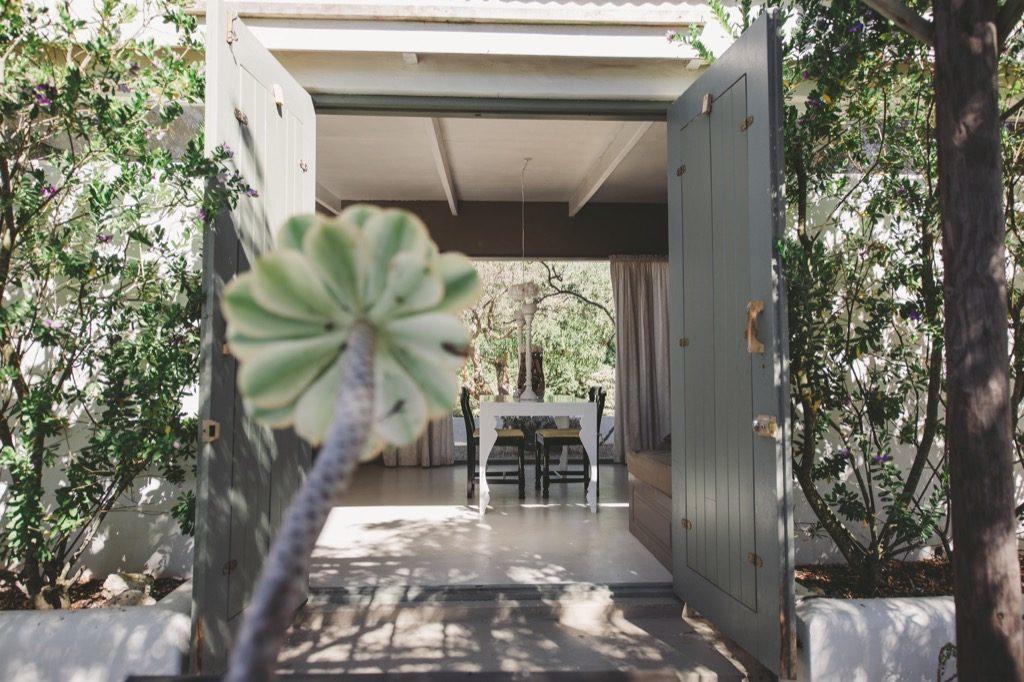 Gelukkie Hotel Paternoster Exterior photo